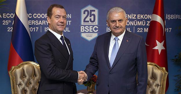 Russia lifts further trade sanctions against Turkey