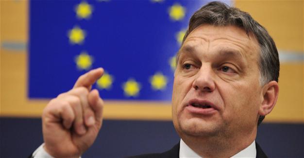 Hungary must pass law on ‘mafia-like’ Soros-funded NGOs, PM Orban says