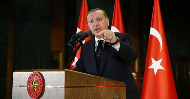 Coup suspects playing Three Monkeys, Erdoğan says