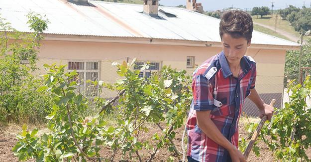 Children from impoverished rural regions succeed in Turkish high school entrance exam again