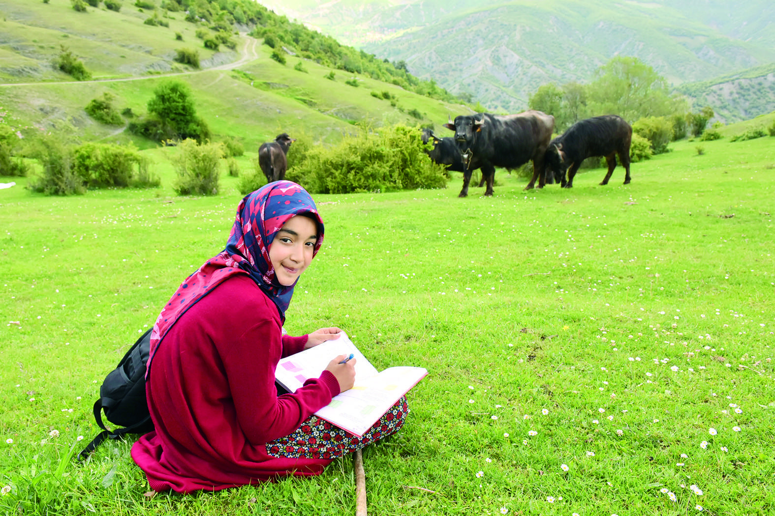Children from impoverished rural regions succeed in Turkish high school entrance exam again