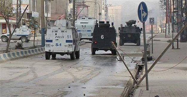 218 curfews imposed in last 2 years in Turkey’s east, southeast: Human rights group