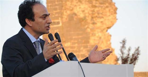 Opposition HDP spokesperson Baydemir briefly detained in Turkey’s Diyarbakır