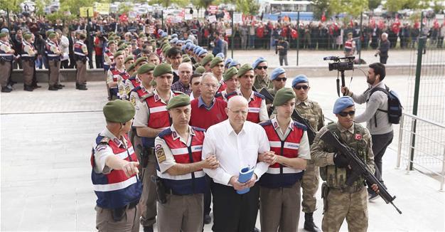 Turkish army received key intelligence prior to coup: Former aide to chief of general staff