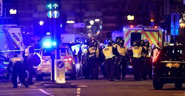 UK mulls tough measures after 7 killed in London attacks