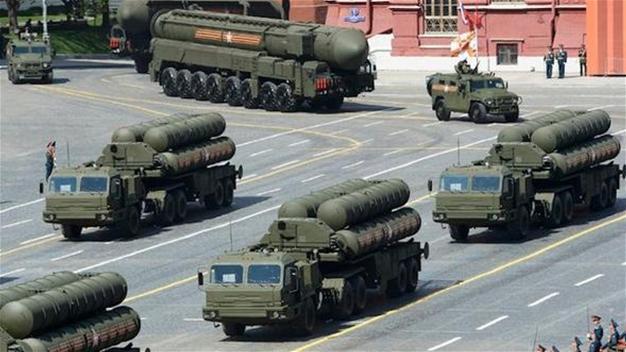 Russia ‘nears deal to sell air-defense system to Turkey’