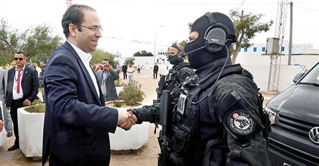 Tunisia PM warns no one safe in anti-graft ‘war’