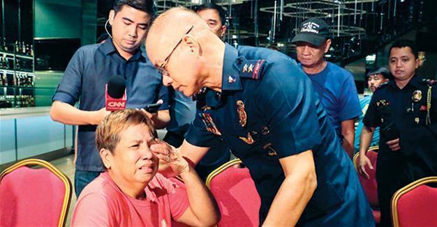 Manila casino attacker ‘a gambling addict’