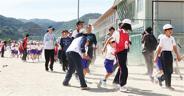 Japan holds evacuation drills amid missile fears grow