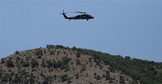 48 PKK militants ‘neutralized’ last week as Turkish military continues airstrikes