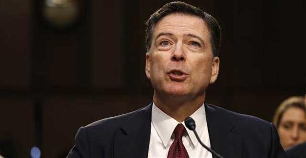 Comey grills Trump in hearing at Senate