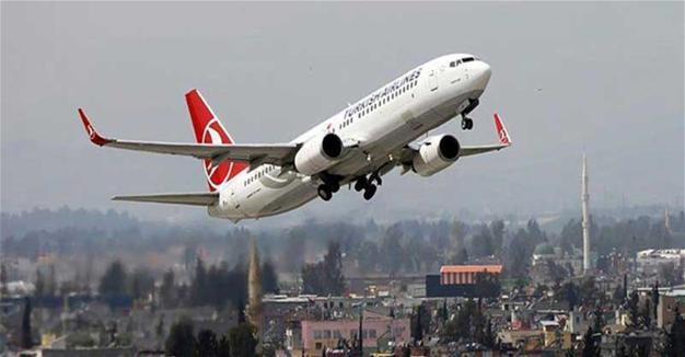 Turkish Airlines passenger traffic rises 4.5 pct in May