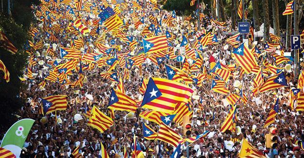 Spain’s Catalonia announces October independence vote