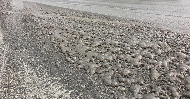 Driver detained after lorry poured 4 tons of hydrochloric acid on road in Turkey’s Tekirdağ