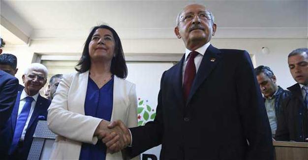 Main opposition CHP head says party ‘wants a terror-free and democratic Turkey’