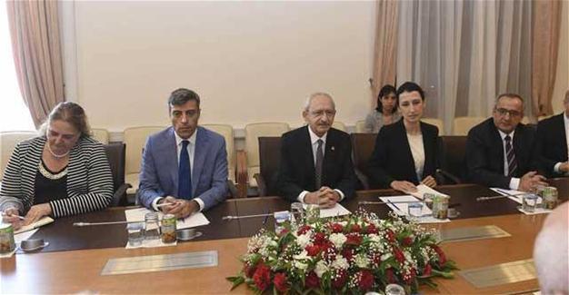 Main opposition calls on OSCE to examine pressure on Turkish media