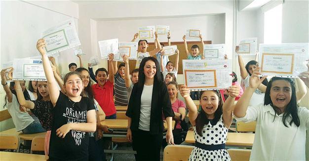 Summer break starts for 17.5 million students in Turkey