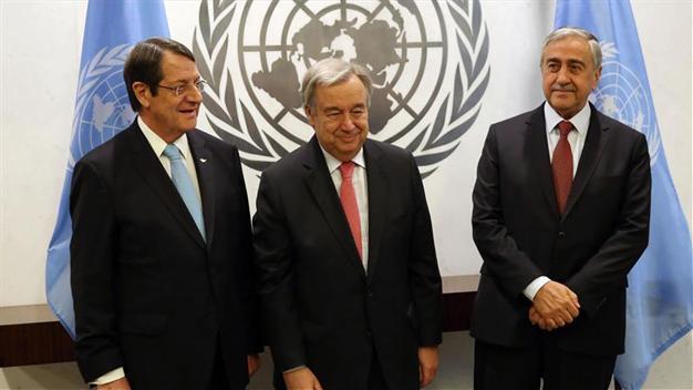 Cyprus talks to relaunch on June 28: United Nations