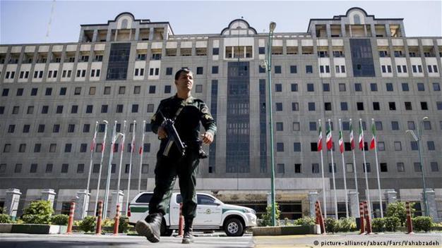 Seven suspects arrested over alleged links with twin attacks in Tehran