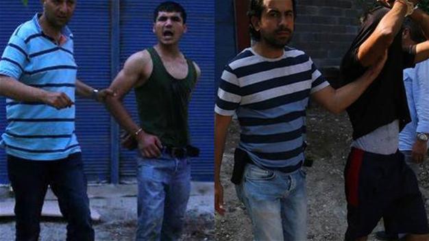 Two suspects arrested due for butchering eight horses in Turkey’s Adana