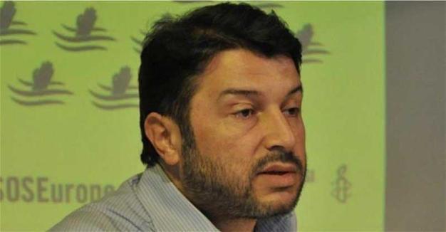 Turkey jails local head of Amnesty over suspected Gülen links