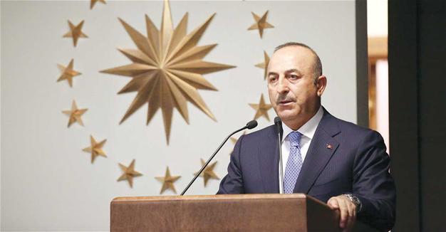 Turkish FM slams Germany over İncirlik issue