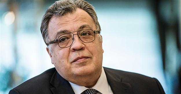 Turkish authorities identify five suspects in connection with Russian envoy’s murder: Report