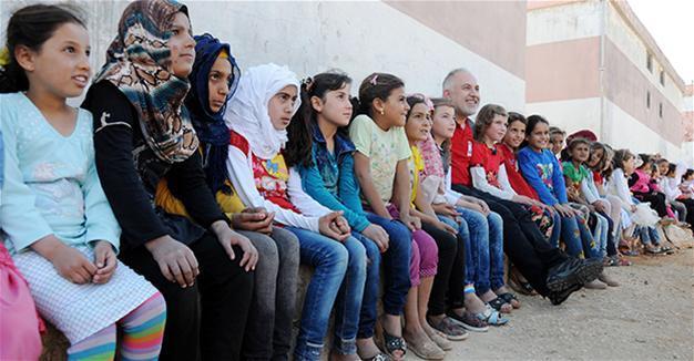 Turkish Red Crescent sends $700 million in aid to Syria