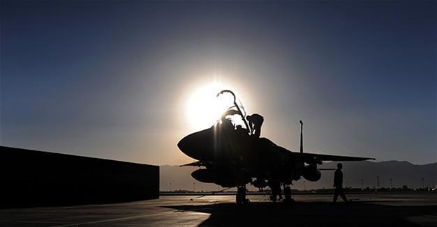 Coalition shoots down Iran-made drone in Syria