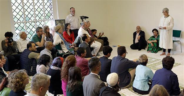 Turkey’s top religious body criticizes ‘liberal’ mosque in Germany