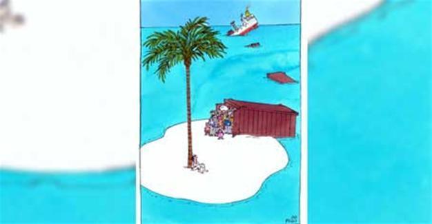 Aydın Doğan Cartoon Contest winners announced