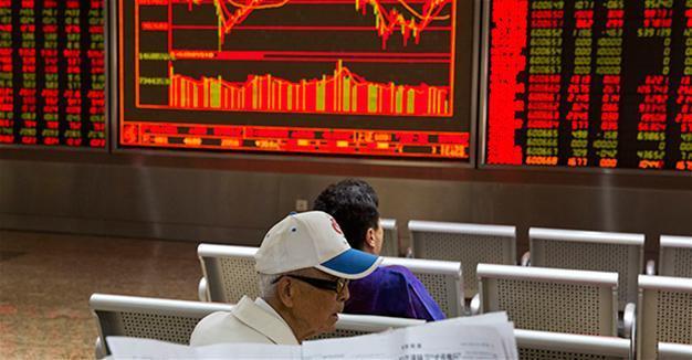 China shares get MSCI nod in landmark moment for Beijing on road to global acceptance