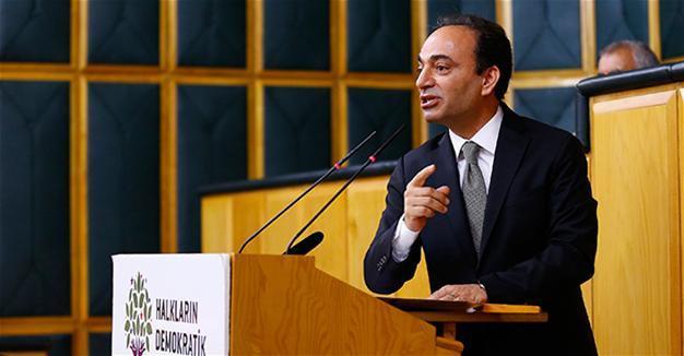 CHP’s march inspired by courage spread by jailed HDP co-chair Demirtaş: HDP spokesperson