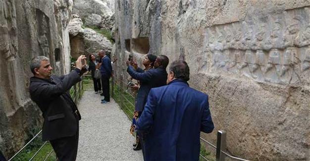 Ancient Hittite capital Çorum hopes for half a million tourists