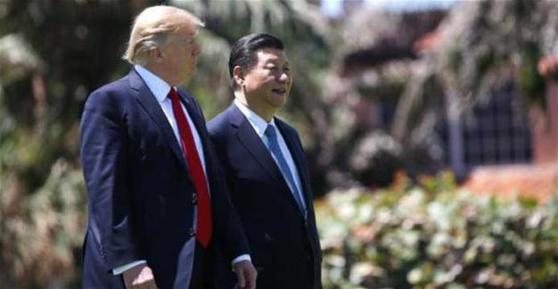 Trump says China tried but failed to help on North Korea