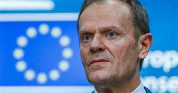 EU’s Tusk says Europe turning the corner on anti-EU sentiment
