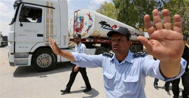 Egypt sends fuel for Gaza’s only power plant as Hamas links thaw