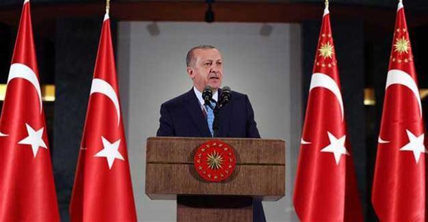 Erdoğan urges ‘national, moral values’ for youths in the fight against drugs