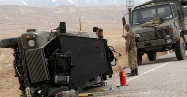 Probe launched into deadly accidents involving armored police vehicles in Turkey’s southeast