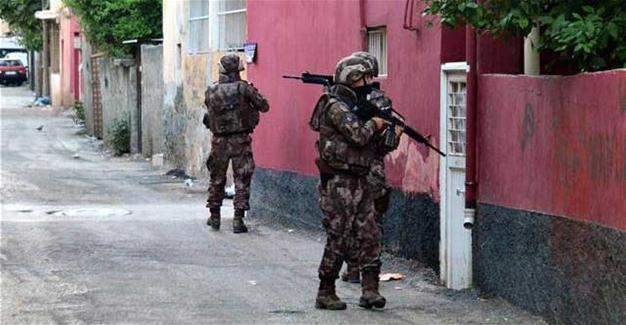 Police detain nine in anti-ISIL op in Turkey’s south