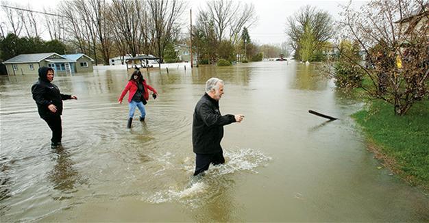 Troops deployed as Canada braces for worse flooding