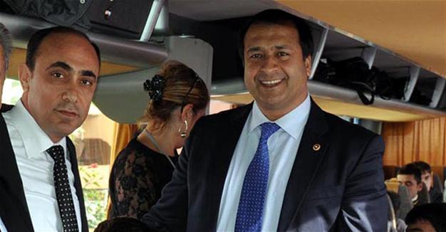 Former AKP lawmaker detained over Gülen links