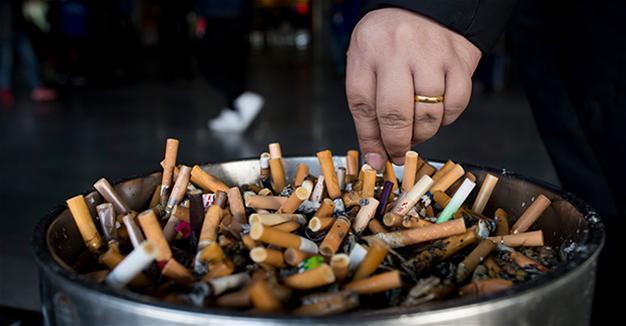 Ministry to provide free anti-smoking medicine to 300,000 in Turkey