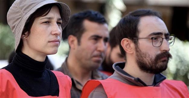 HDP calls on European bodies over two educators’ hunger strike