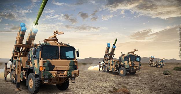 Defense fair to start in Istanbul on May 9
