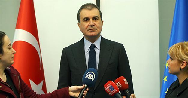 Turkey, EU step up diplomacy after nosedive in relations
