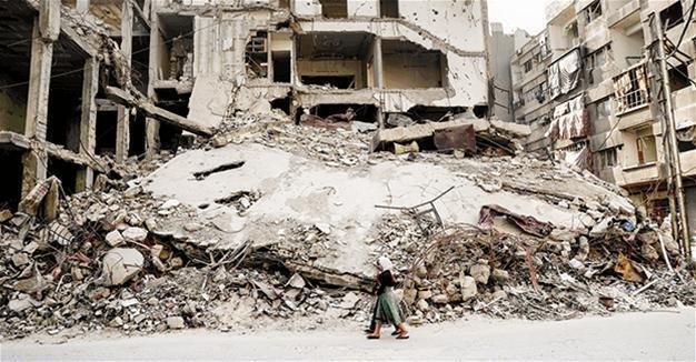 Syria FM rejects UN monitors for ‘de-escalation’ deal