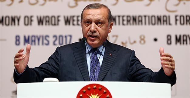 We won’t allow call for morning prayers to be silenced in Jerusalem: Turkey’s Erdoğan