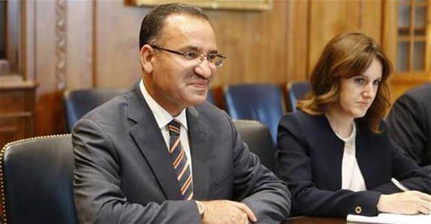 Turkish justice minister talks Gülen extradition with US counterpart in Washington