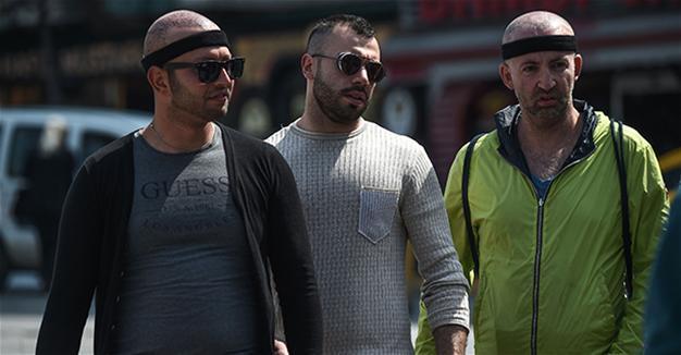 Hair therapy boosts Istanbul’s receding tourism
